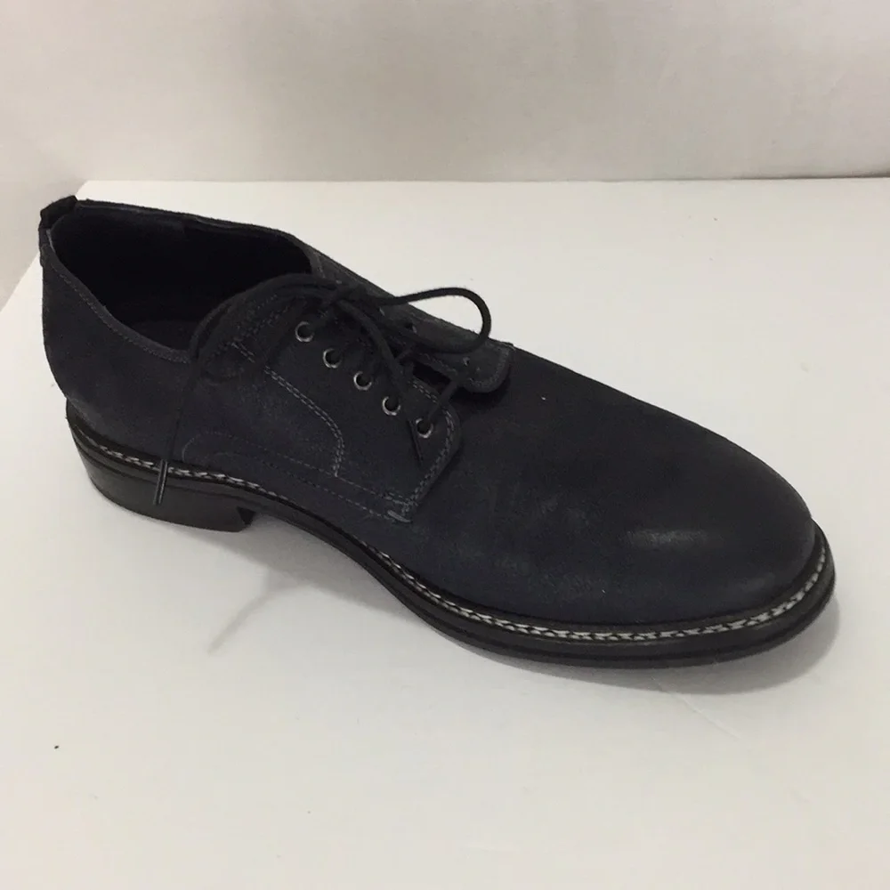 Cole Hann Frankland Plain Toe Oxford Shoes C31409 Size 11.5 M